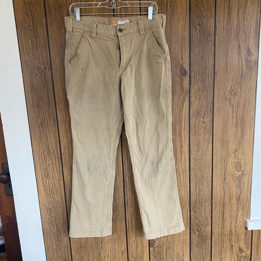Carhartt work pants 33x30